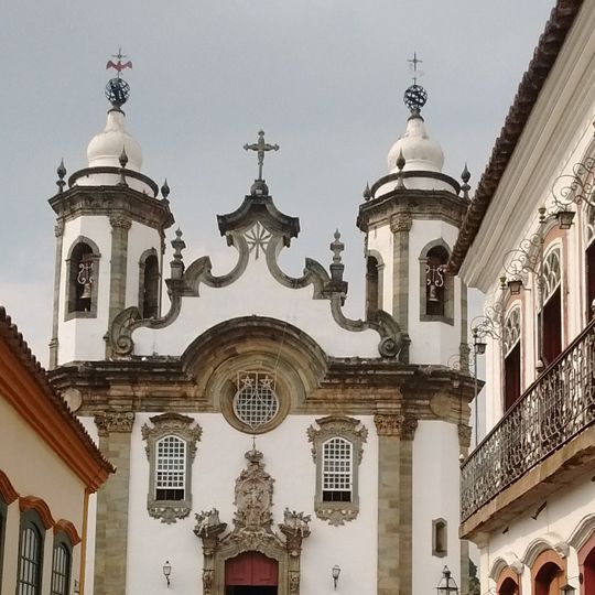 Igreja de Nossa Senhora do Carmo