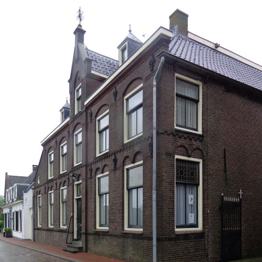RK Pastorie, Kockengen