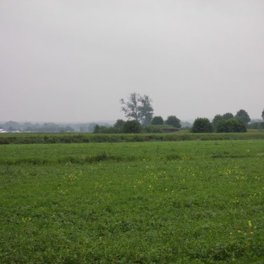 Vuijdijk ook genoemd Hoogerhorsterweg