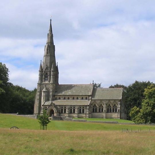 Iglesia de Santa María