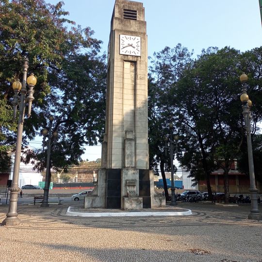 Relógio da Praça Oito de Setembro