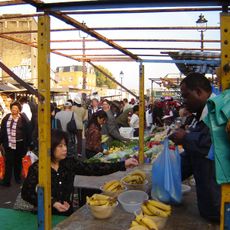 Ridley Road Market