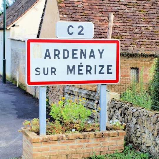 Ardenay-sur-Mérize