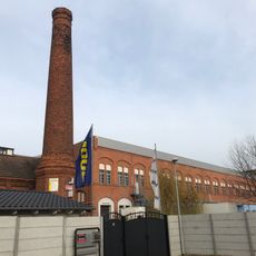 Gaswerk Neustadt