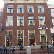 Breestraat 85, Leiden