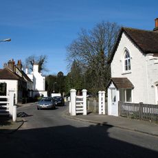 Gate House and Gate