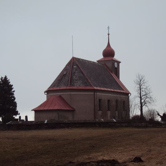 Church of the Exaltation of the Holy Cross
