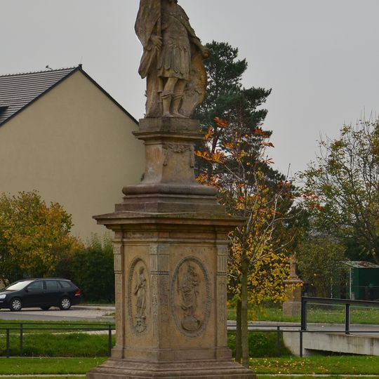 Socha svatého Václava