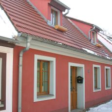 Wohnhaus in geschlossener Bebauung Lange Straße 27 (Altstadt)