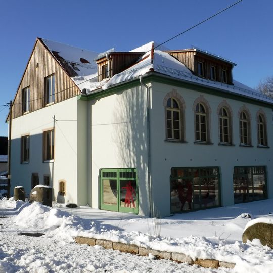 Gasthof „Zum treuen Hund“ Schönborner Weg 1