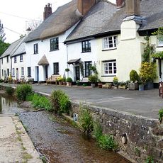 Retaining Wall To Fordland Brook And Bridge