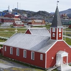 Nuuk Cathedral