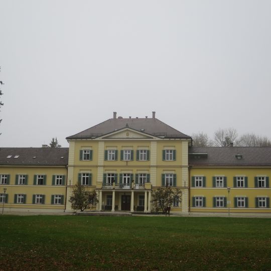 Schloss Zinneberg