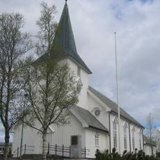 Ballangen Church
