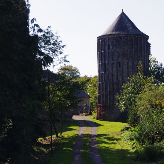 Château de Montauban-de-Bretagne