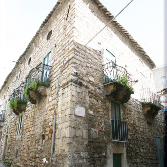 Palazzo Tumminelli-Paternò