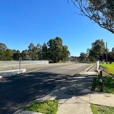 Kembla Street Bridge