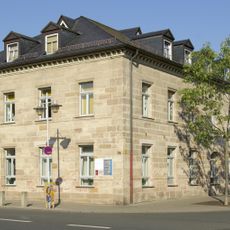 Ehemalige Armen- und Waisenschule