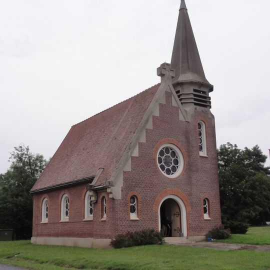 Église Saint-Quentin de Gibercourt