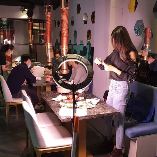 初樂燒肉 東區大安店 燒烤 BBQ 忠孝復興
