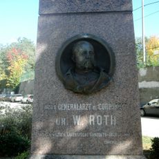 Wilhelm-August-Roth-Denkmal