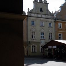 31 Market Square in Opole