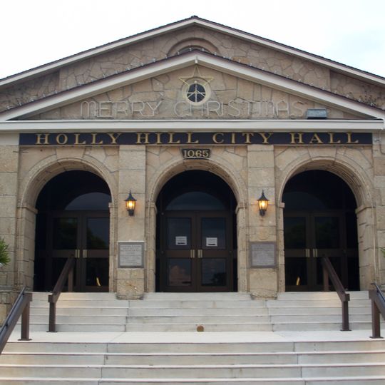 Holly Hill Municipal Building