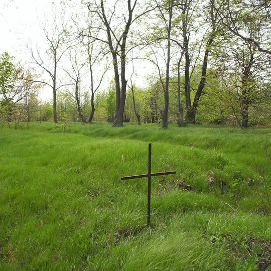 Cmentarz wojenny w Wiskitkach