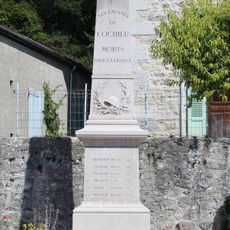 Monument aux morts de Lochieu