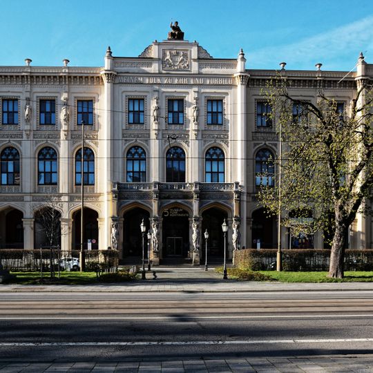 Museo dei Cinque Continenti
