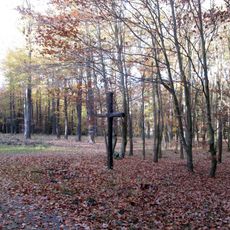 Kříž jihozápadně od Nebřezin