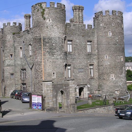 Enniscorthy Castle