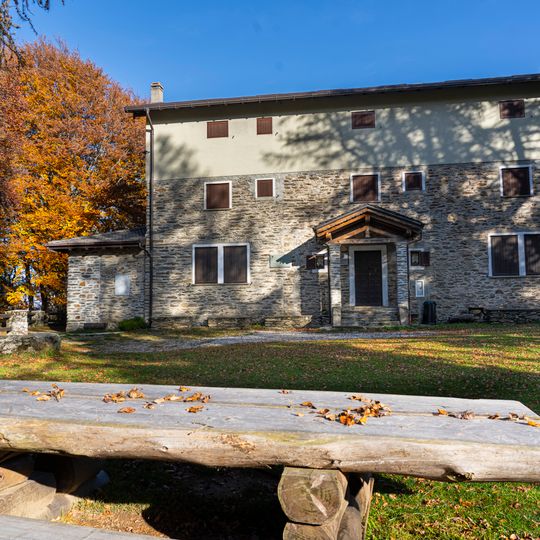 Rifugio Roccoli Lorla