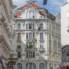 Schönbrunnerhaus, Milchgasse