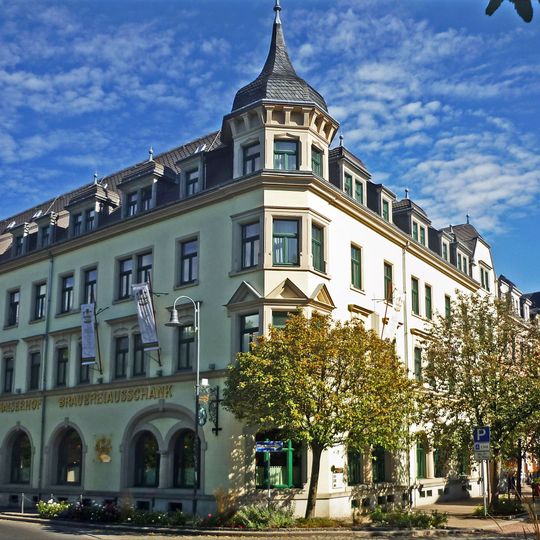 Hotel Kaiserhof Hauptstraße 62