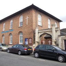 United Reformed Church, Stamford