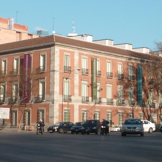 Palace of Villahermosa