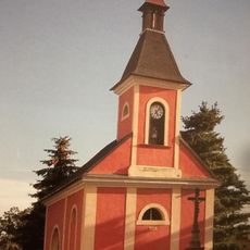 Kaple svatého Jana Nepomuckého