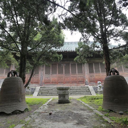 Kaiyuan Temple