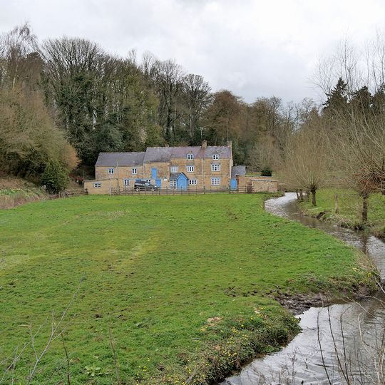 The Mill Including Mill House