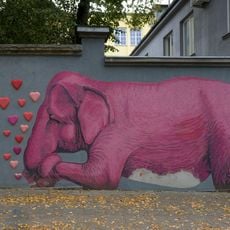 Pink Elephant