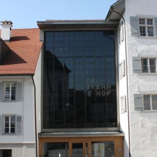Sankturbanhof Museum