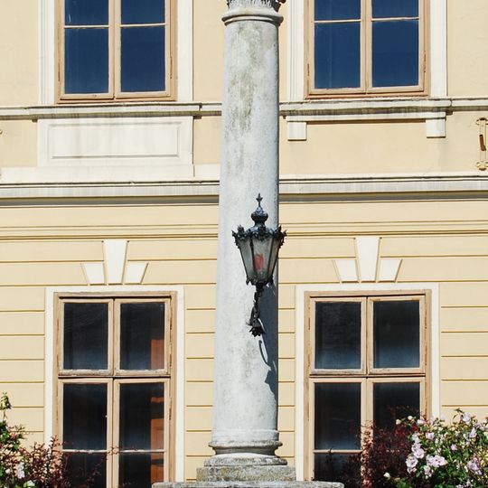 Pulkau Mariensäule