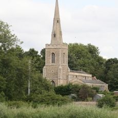 St Peter's Church, Offord D'Arcy