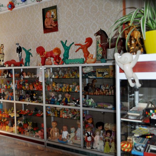 Lwowskie Muzeum Zabawek