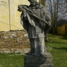 Socha svatého Jana Nepomuckého