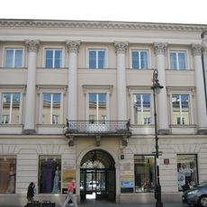 Kamienica Mikulskiego przy Nowym Świecie 53 w Warszawie