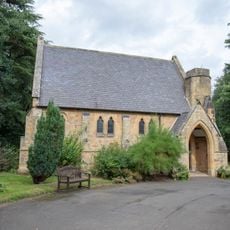 North Chapel At Alnwick Cenetery