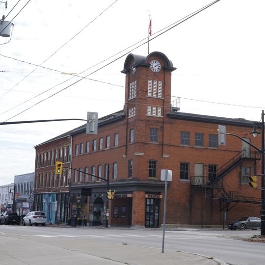 Old Town Hall, Port Dover