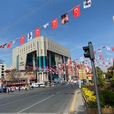 Praça de Kızılay